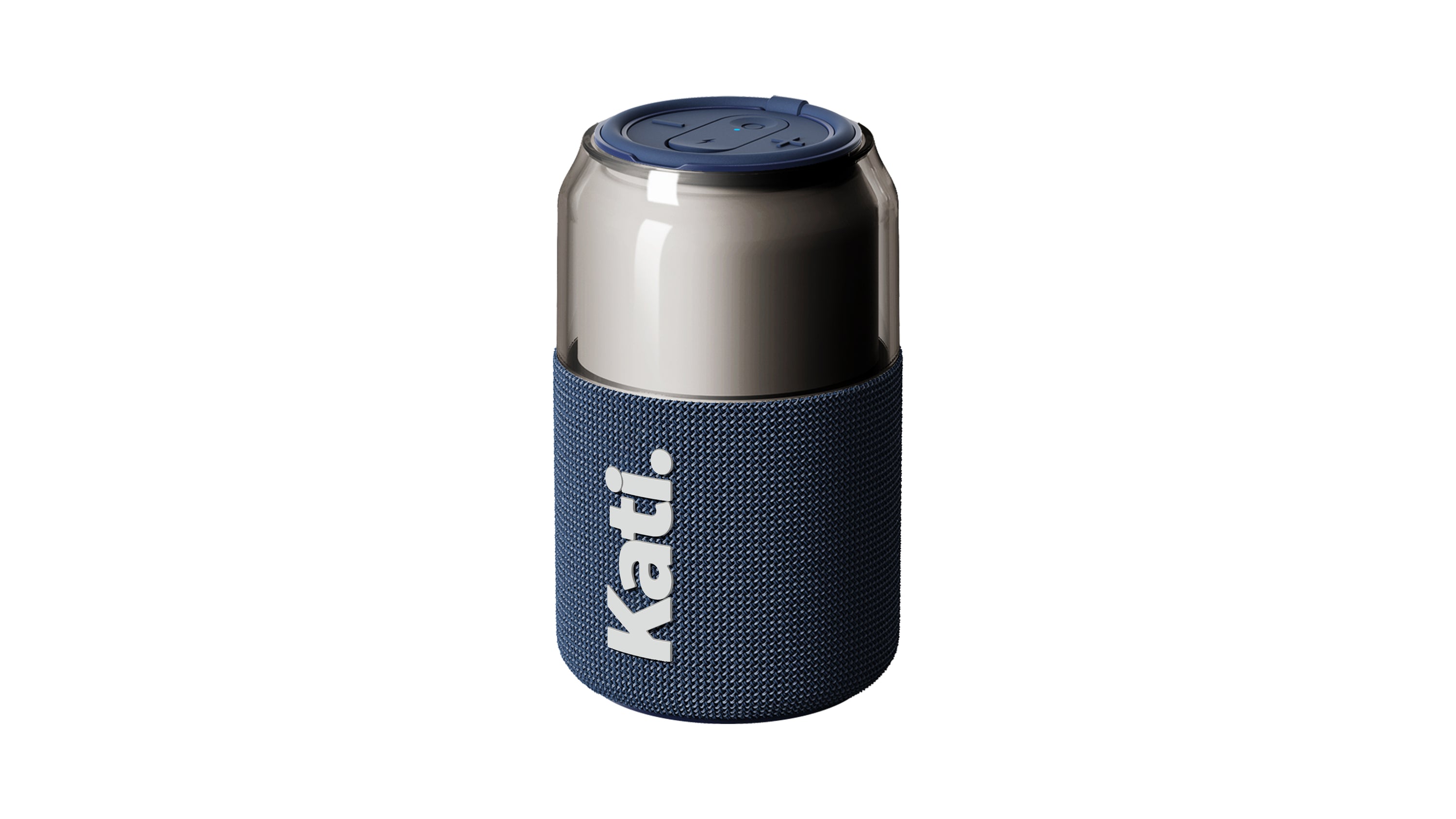 Kati Bluetooth Chrome Speaker FS86