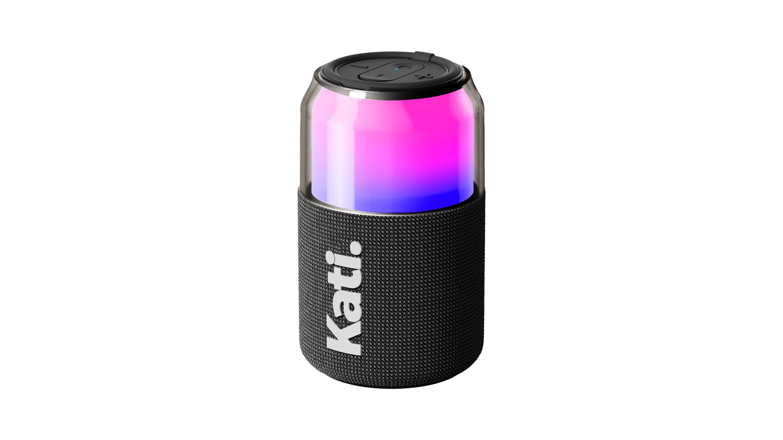 Kati Bluetooth Chrome Speaker FS86