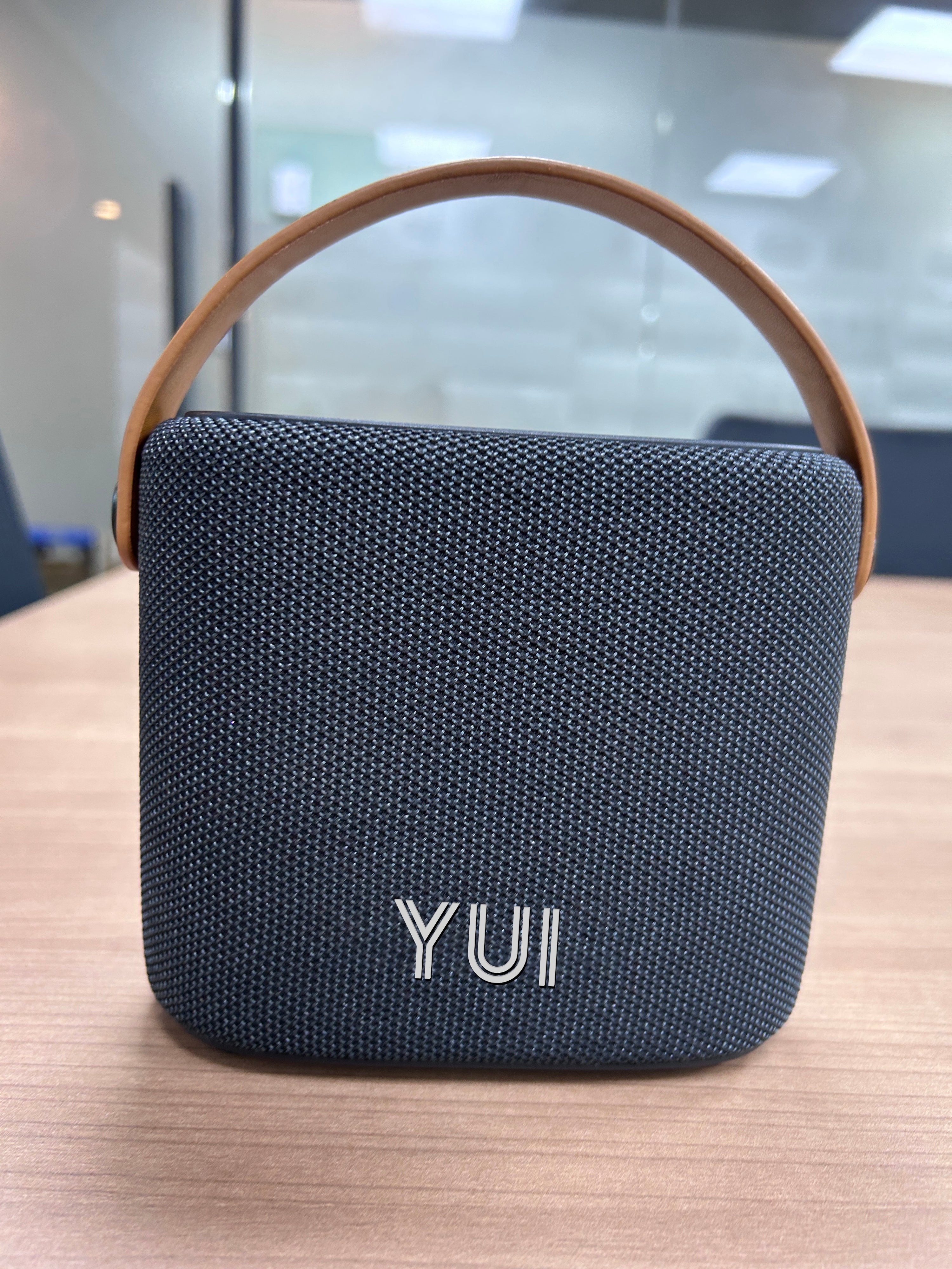 YUI Bluetooth Chrome Speaker EX70