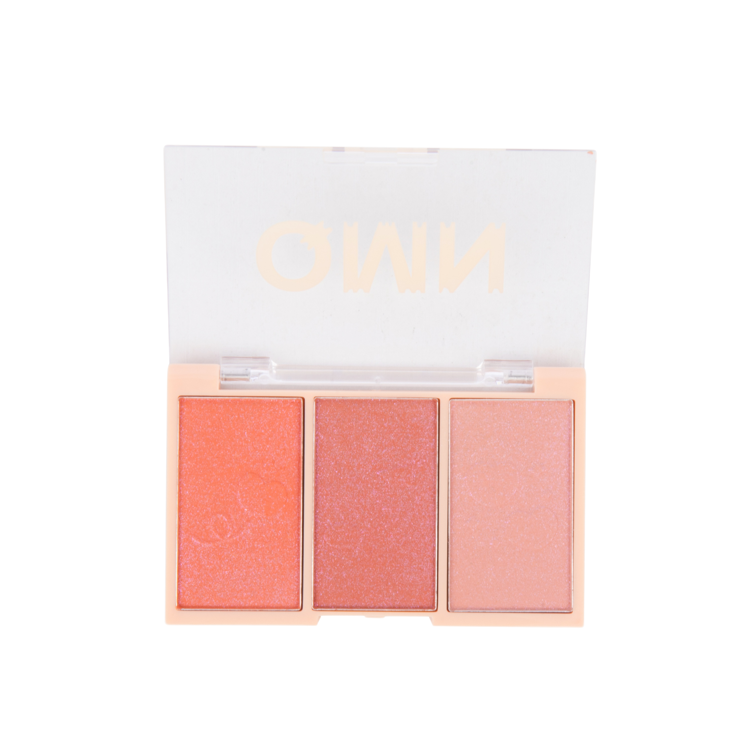 Kati's signature makeup kit Beginner makeup Teens Young adults Birthday gifts 30pcs Makeup