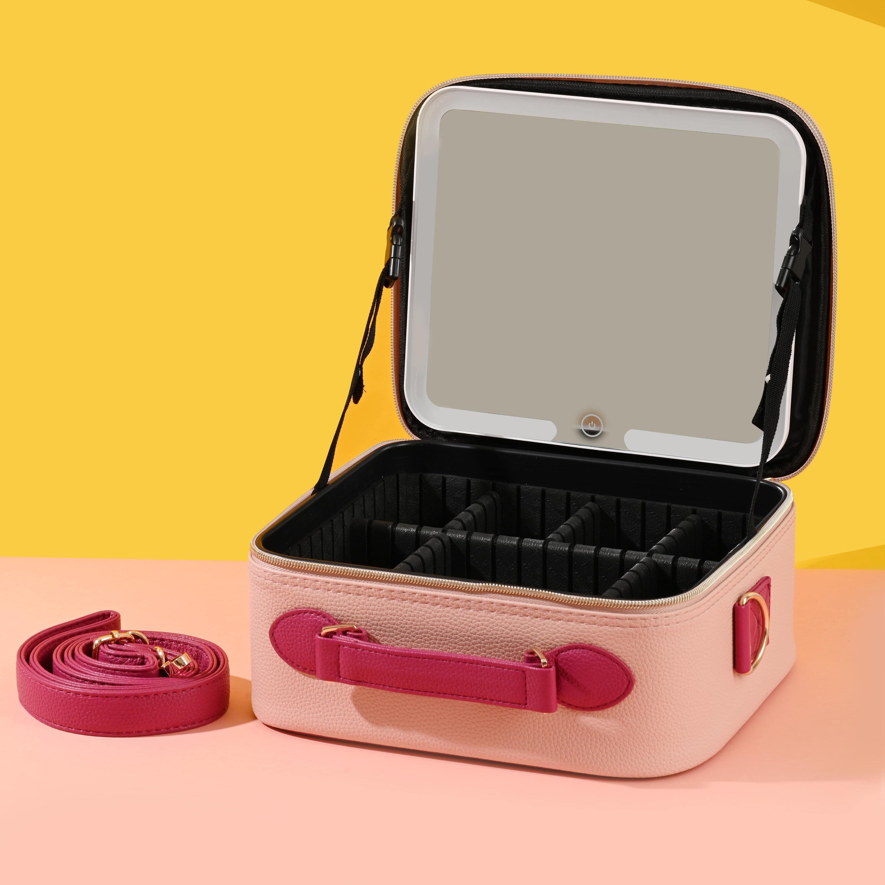Kati's Travel Makeup Bag