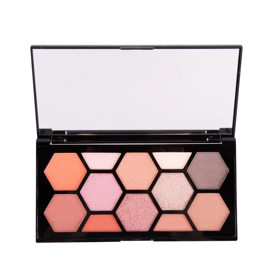 12-Color Neutral Palette