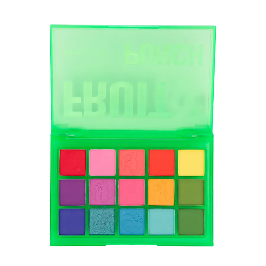 15-Color Eyeshadow
