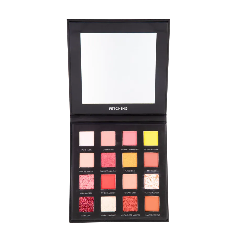 16-Color Eyeshadow